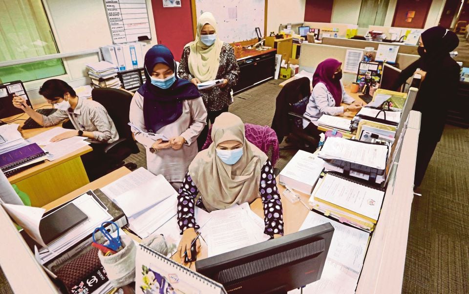 kerja